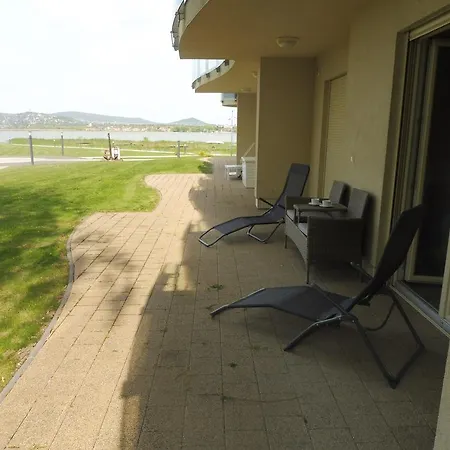 דירה Azur Apartman *