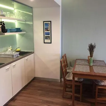 Azur Apartman Lägenhet Velence