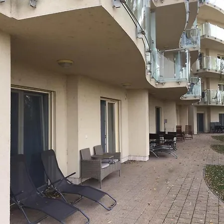 Azur Apartman Lägenhet Velence