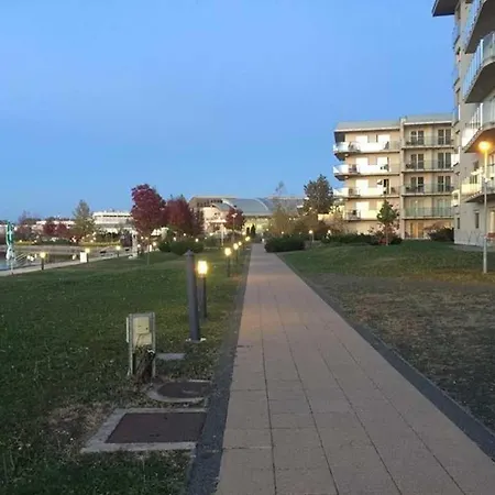 Azur Apartman Lägenhet