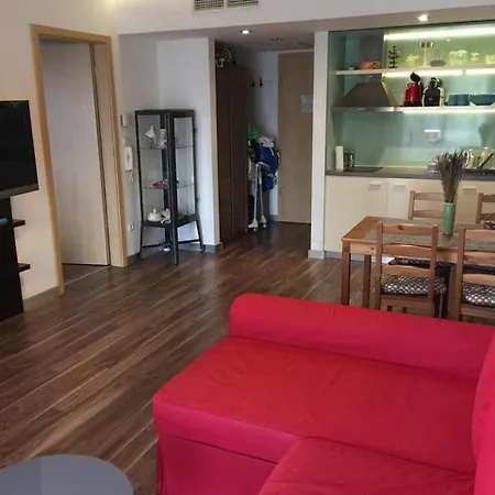 Azur Apartman Appartement