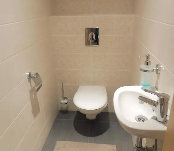 Апартаменты Azur Apartman Веленце