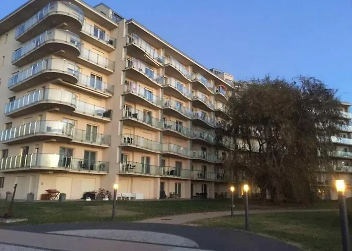 Апартаменты Azur Apartman *